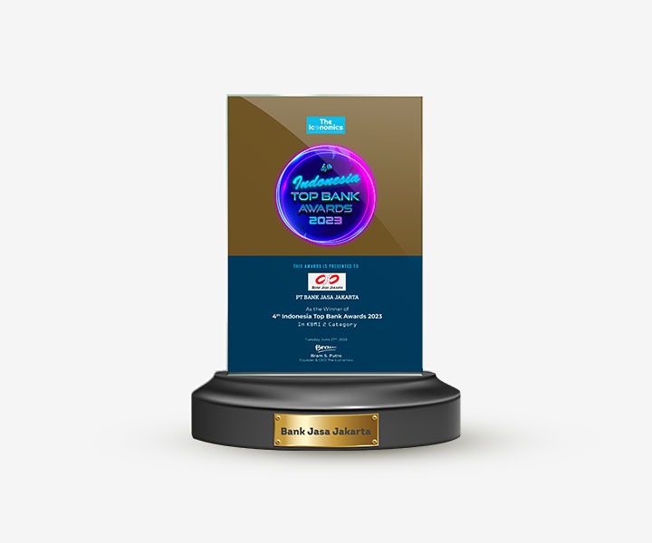 Indonesia Top Bank Awards 2023