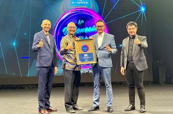 Indonesia Top Bank Awards 2023